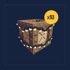 Light Crate [x10]